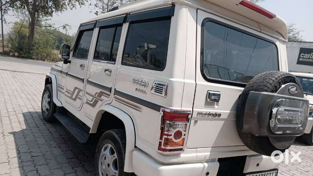 Mahindra Bolero Sle Bs Iv, 2019