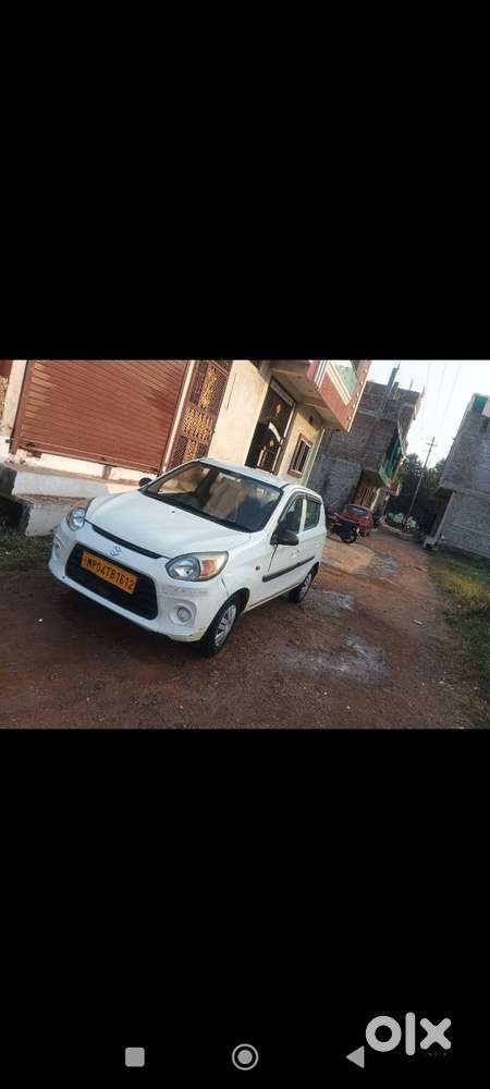 Maruti Suzuki Alto 2018