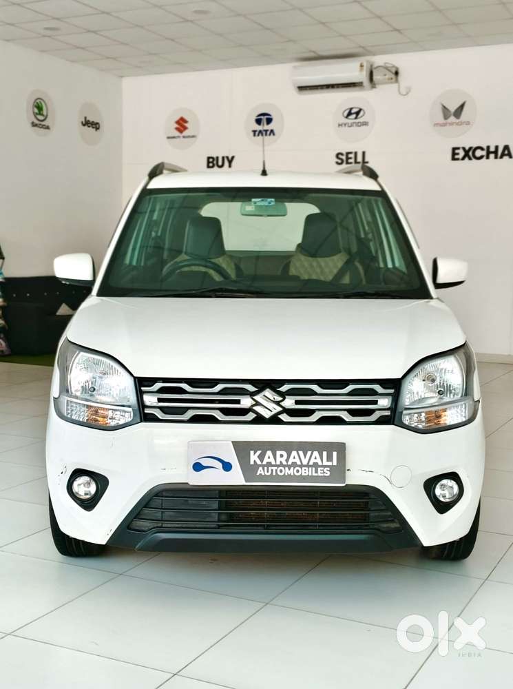 Maruti Suzuki Wagon R 1.2 Vxi, 2020, Petrol