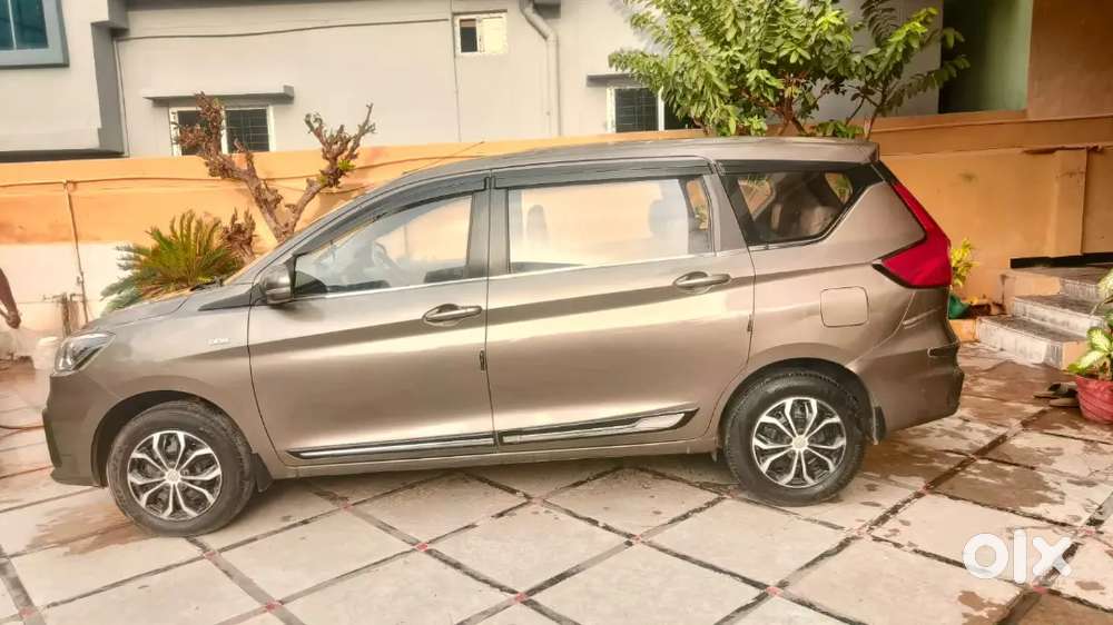 Maruti Suzuki Ertiga 2019