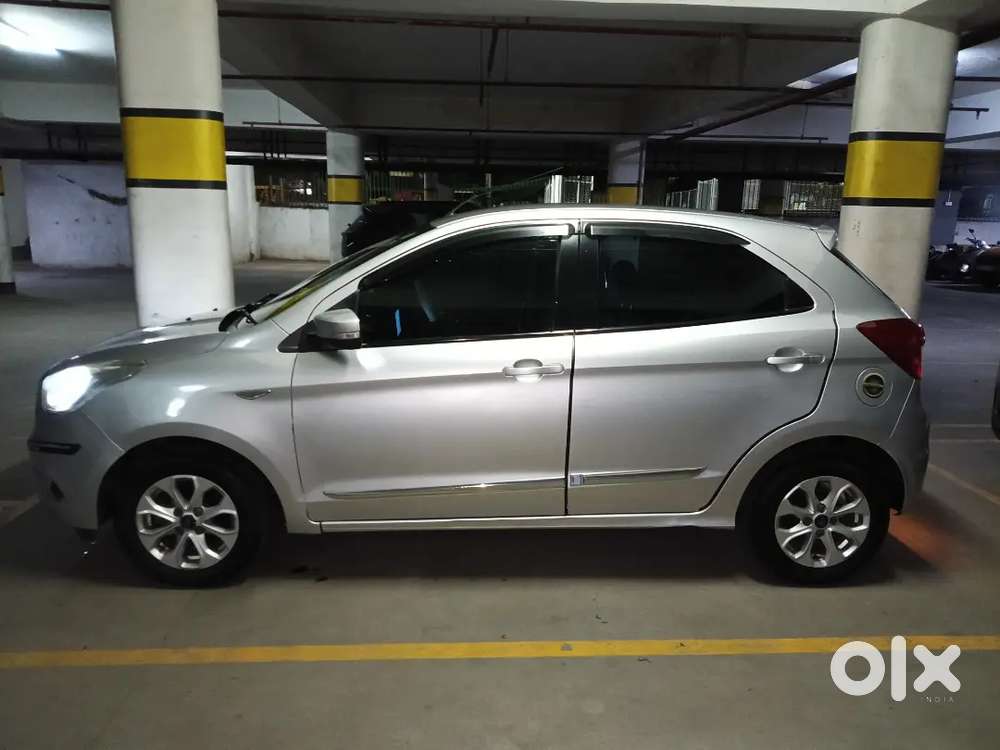 Ford Figo 1.2 Petrol Manual 2016
