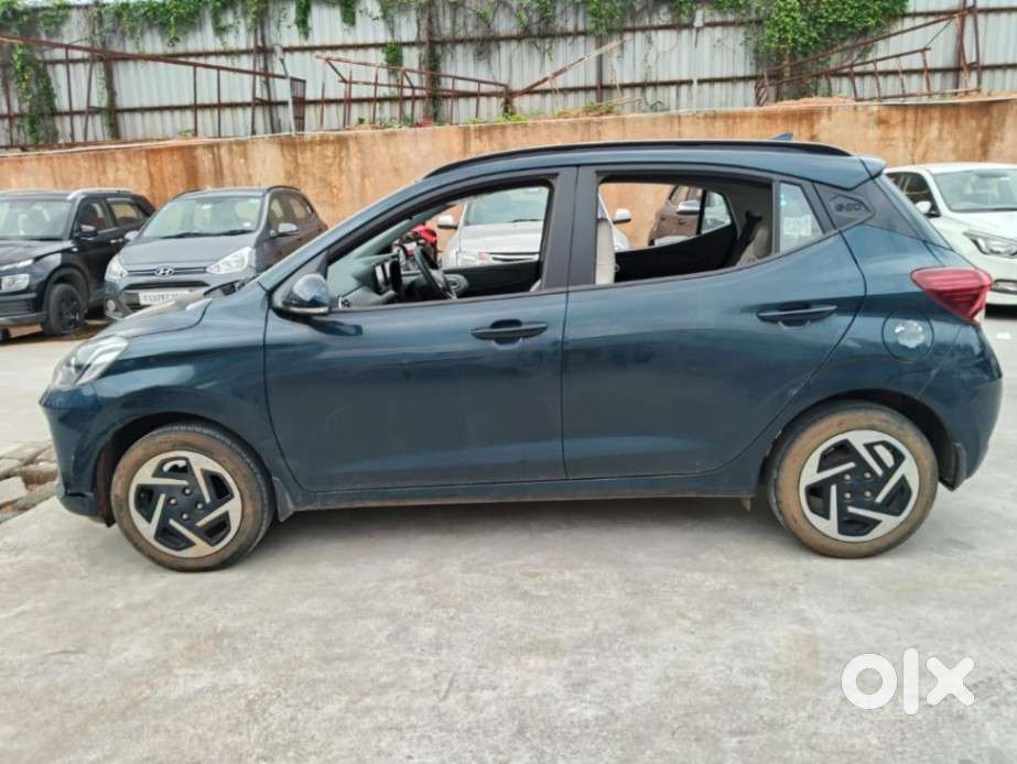 Hyundai Grand I10 Nios Sportz 1.2 Kappa Vtvt, 2023, Petrol