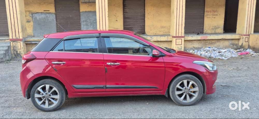 Hyundai I20 2015 Petrol Plus Cng Well Maintained