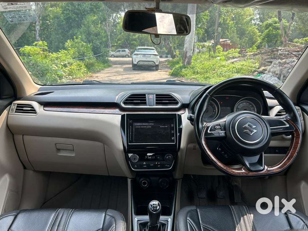 Maruti Suzuki Swift Dzire Zxi Plus , 2017, Petrol