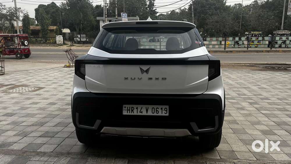 Mahindra Xuv 3xo Mx3 Pro 1.2 Petrol, 2024, Petrol