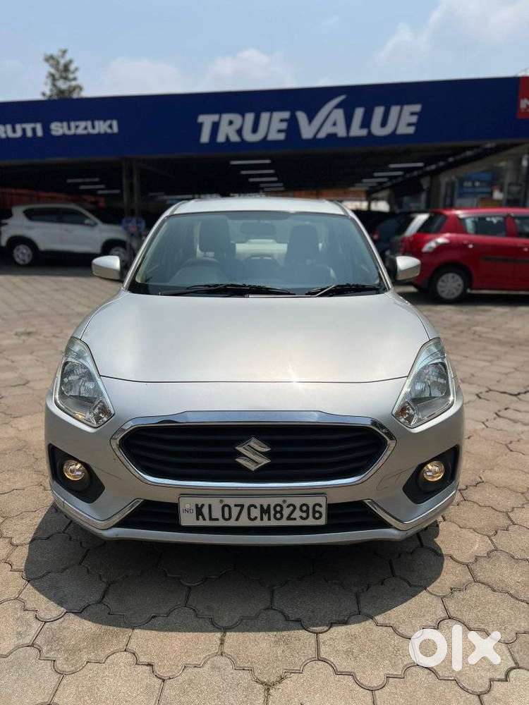 Maruti Suzuki Dzire 1.2 Zxi Amt, 2018, Petrol
