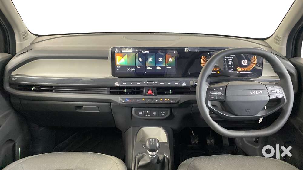 Kia Syros Htk Plus Turbo, 2025, Petrol