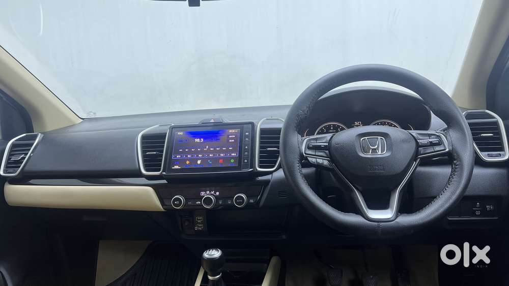Honda City I-vtec V, 2021, Petrol