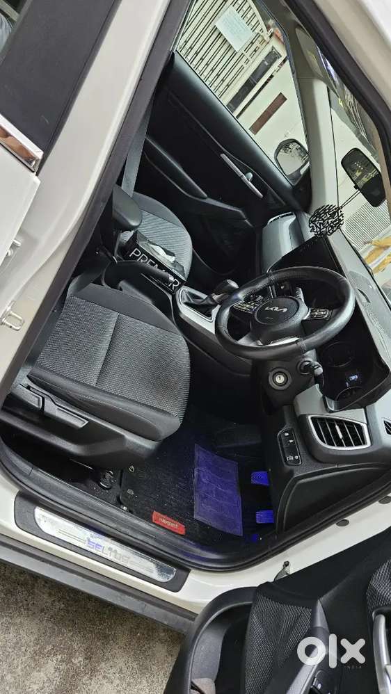 Kia New Seltos 2023 Diesel