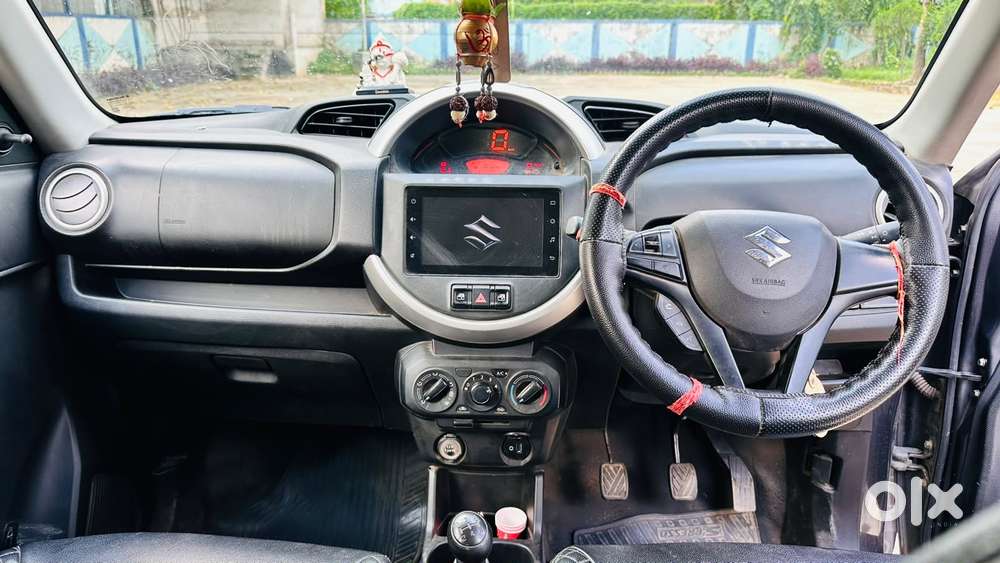 Maruti Suzuki S-presso Vxi Plus, 2021, Petrol