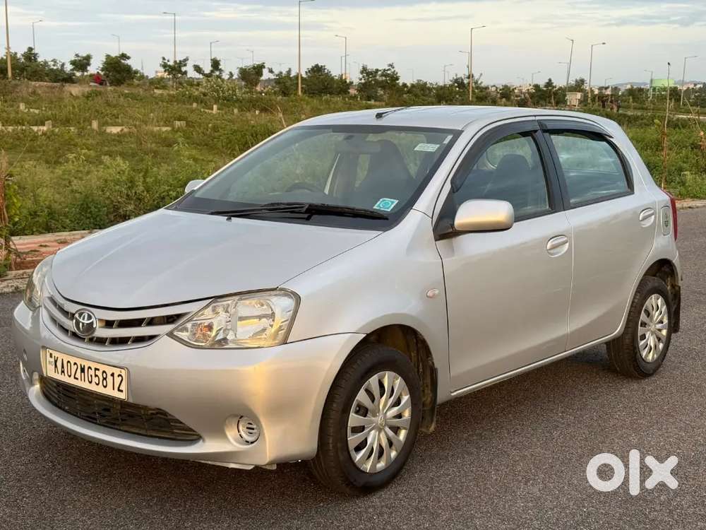 Toyota Etios Liva 2012 Diesel Mileage 23+