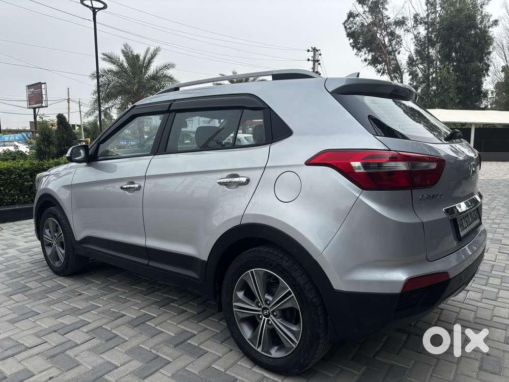 Hyundai Creta 1.6 Sx Automatic, 2017, Petrol