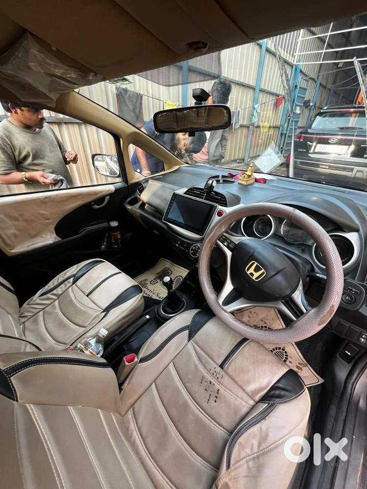 Honda Jazz 2013 Petrol Well Maintained