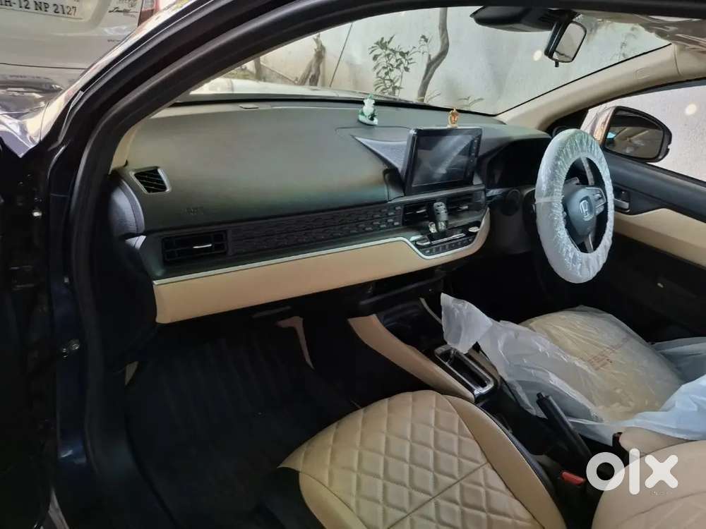 Honda Amaze Zx Cvt (3rd Gen) &ndash; Bh Series