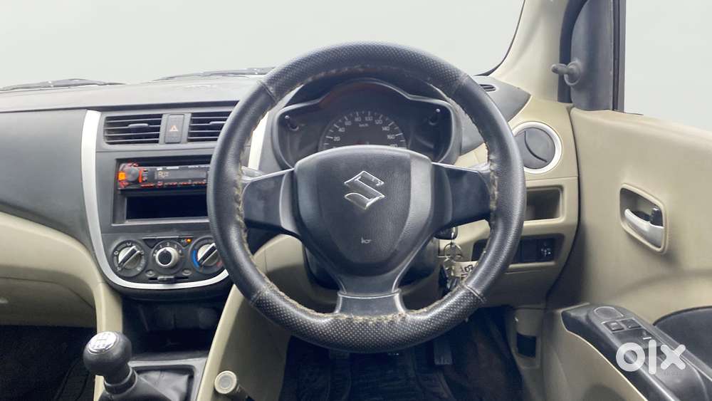 Maruti Suzuki Celerio 2014-2017 Vxi, 2015, Petrol
