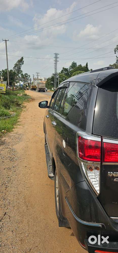 Toyota Innova Crysta 2.4 G Mt, 2019, Diesel