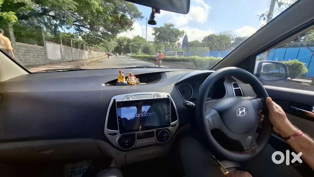 Hyundai I20 2011 Magna Petrol