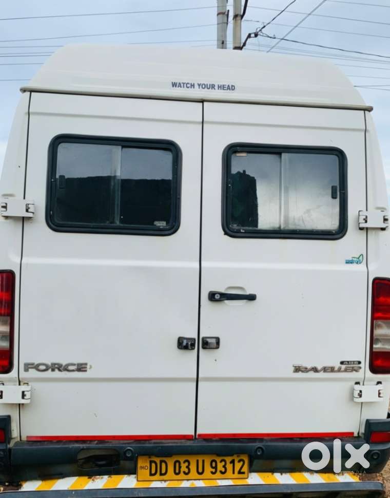 Force Motors One Ex 7 Str, 2021, Diesel
