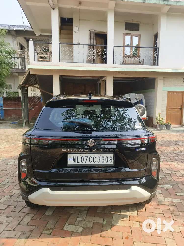 Maruti Suzuki Grand Vitara 2023 Petrol Well Maintained