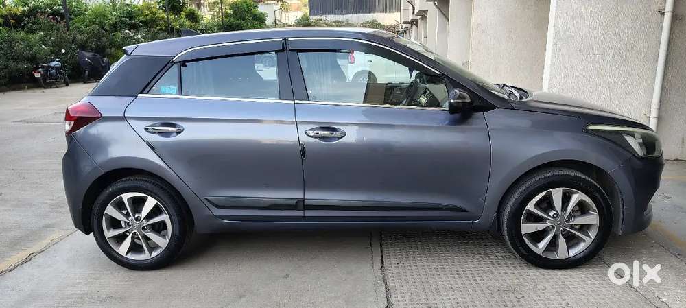 Hyundai I20 2015