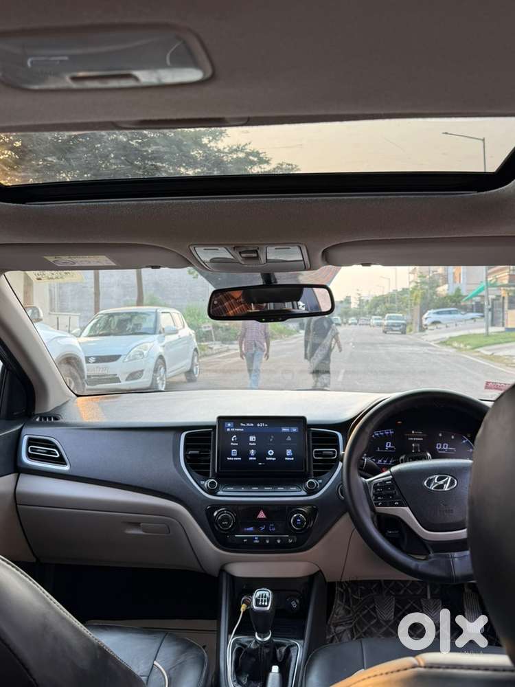 Hyundai Verna Diesel 2022