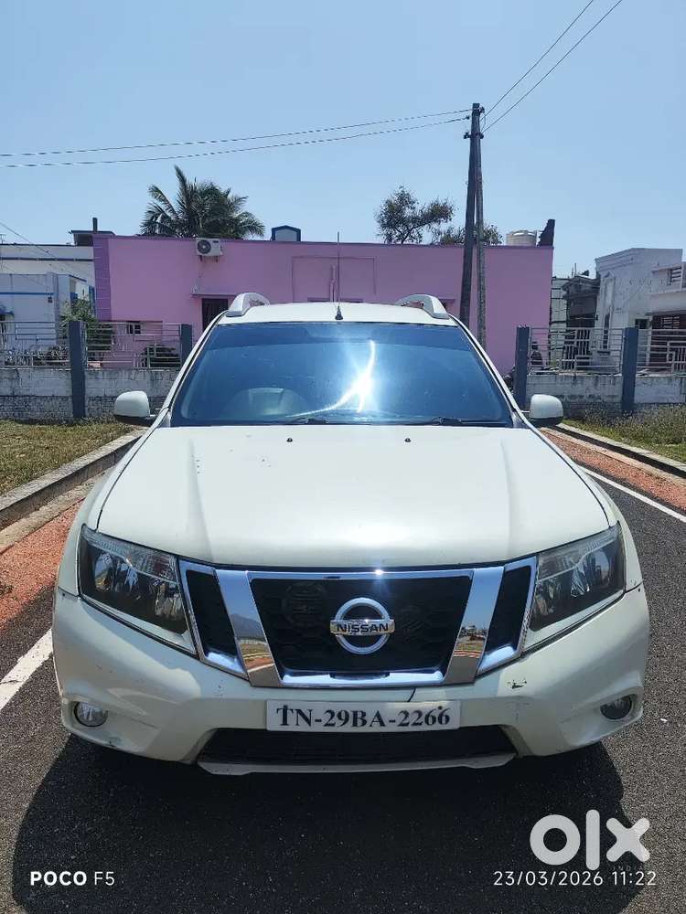 Nissan Terrano 2014