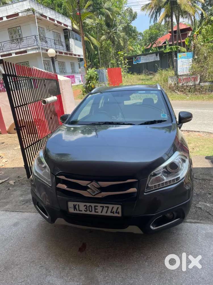Maruti Suzuki S-cross 2016 Diesel 130000 Km Driven