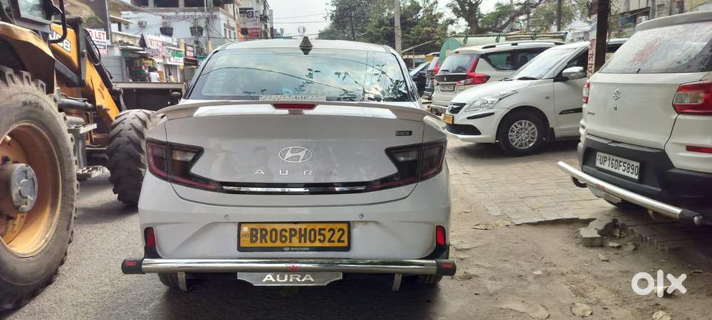 Hyundai Aura Sx 1.2 Cng, 2026, Cng & Hybrids