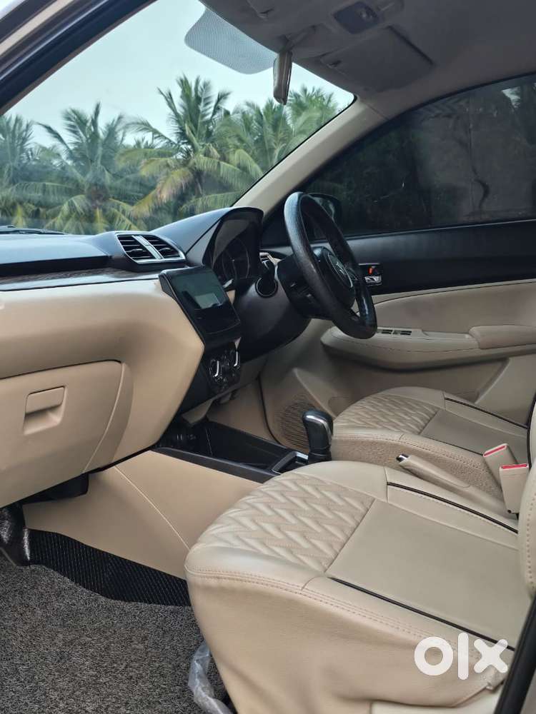 Maruti Suzuki Swift Dzire Vxi At Optional, 2022, Petrol