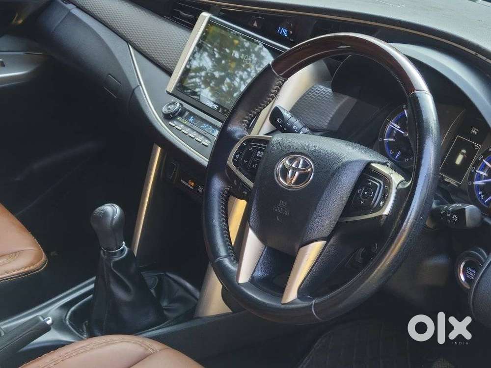 Toyota Innova Crysta 2.4 V 8 Str, 2021, Diesel