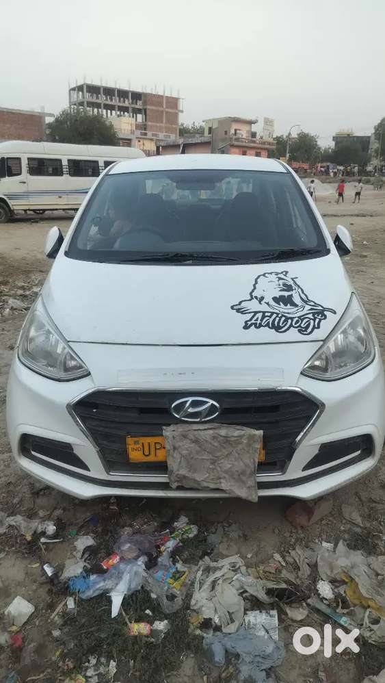 Hyundai Xcent 2020 Model