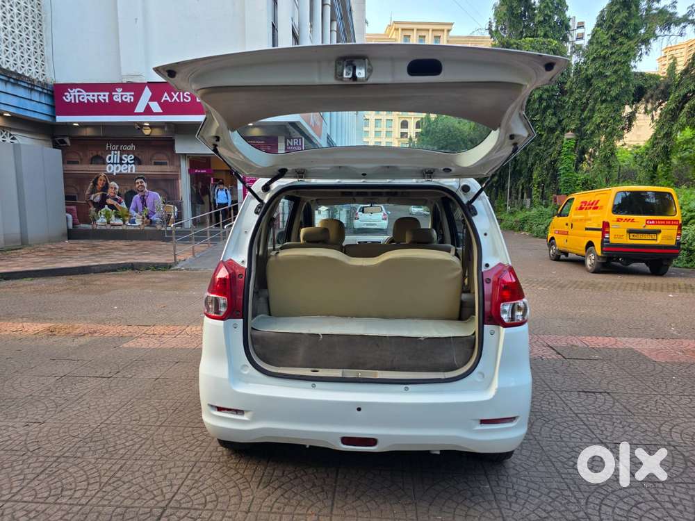 Maruti Suzuki Ertiga Vxi Cng, 2014, Cng & Hybrids