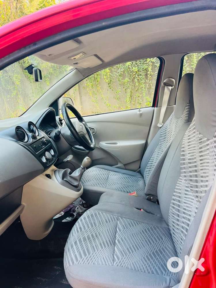 Datsun Go D1, 2015, Cng & Hybrids