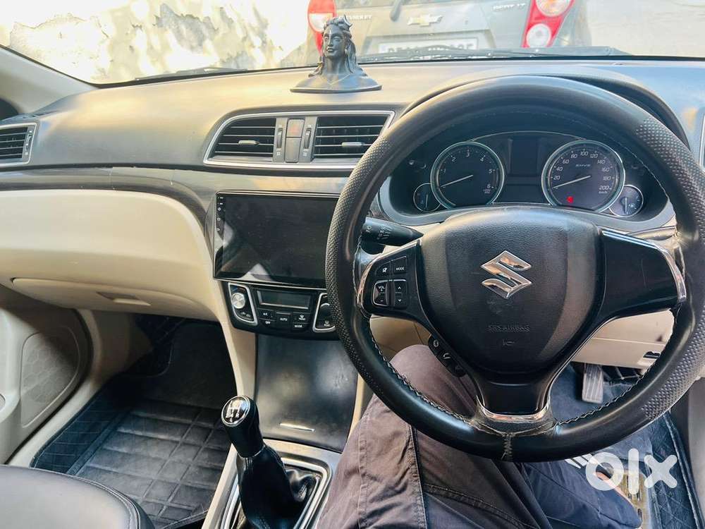 Maruti Suzuki Ciaz 2016 Diesel 94000 Km Driven