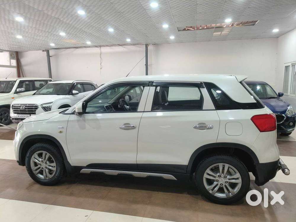 Maruti Suzuki Brezza Ldi, 2018, Diesel