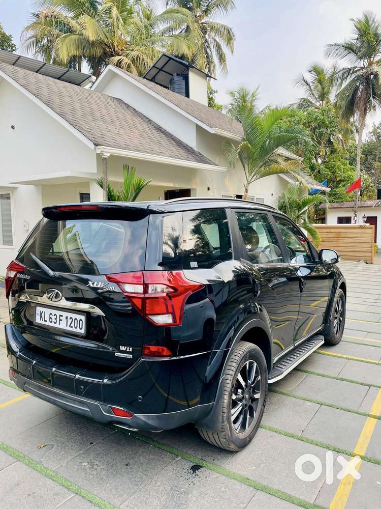 Mahindra Xuv500