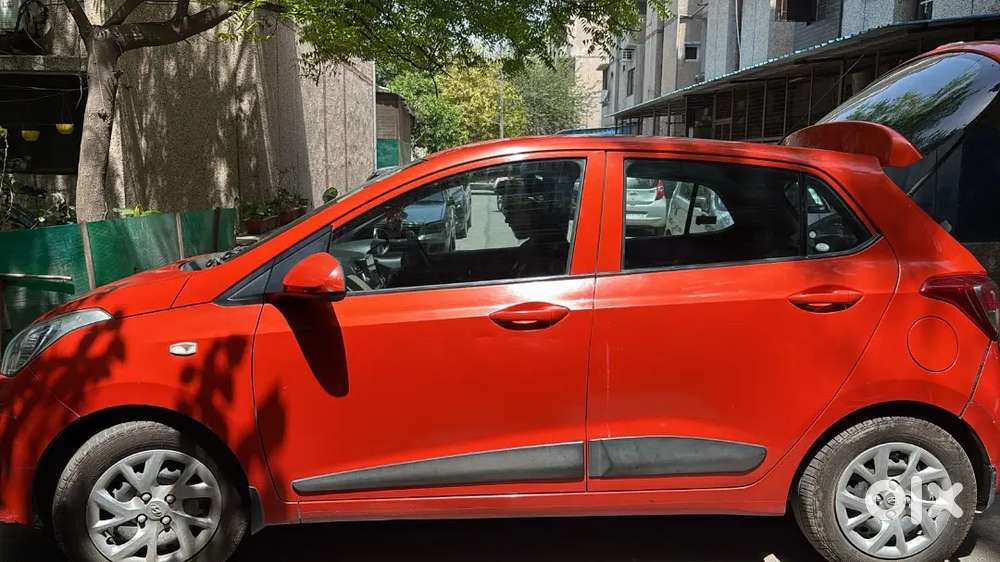Grand I10  2017 Model  Great Condition