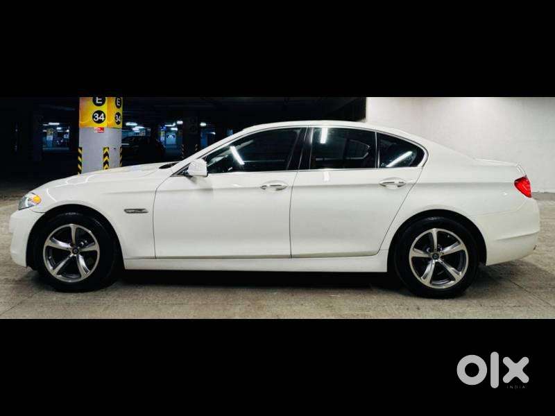Bmw 5 Series 2.0 520i Luxury Line, 2013, Diesel