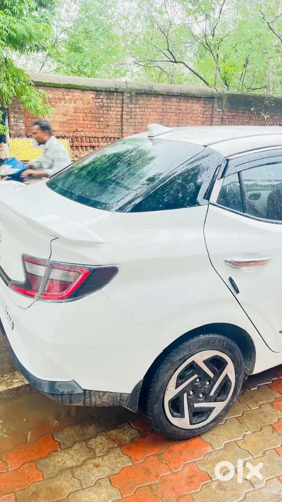 Hyundai Aura Sx 2022