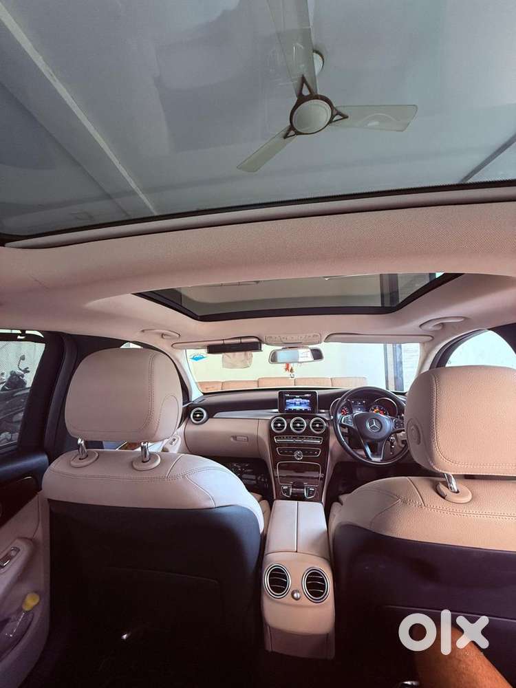 Mercedes-benz C-class 2017
