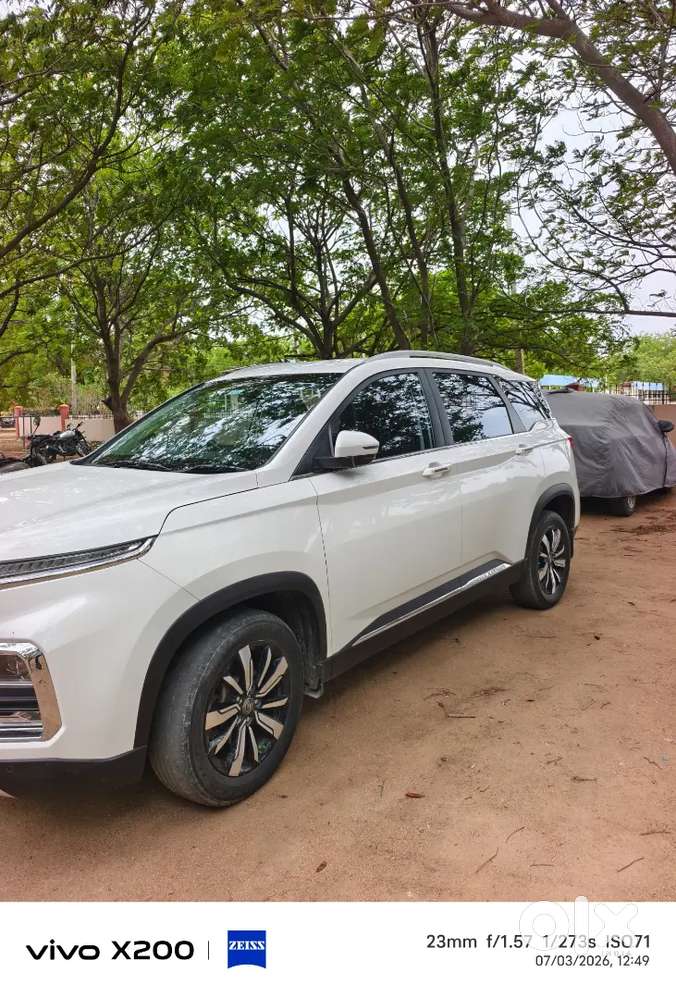 Mg Hector 2.0 Smart 2021 Diesel
