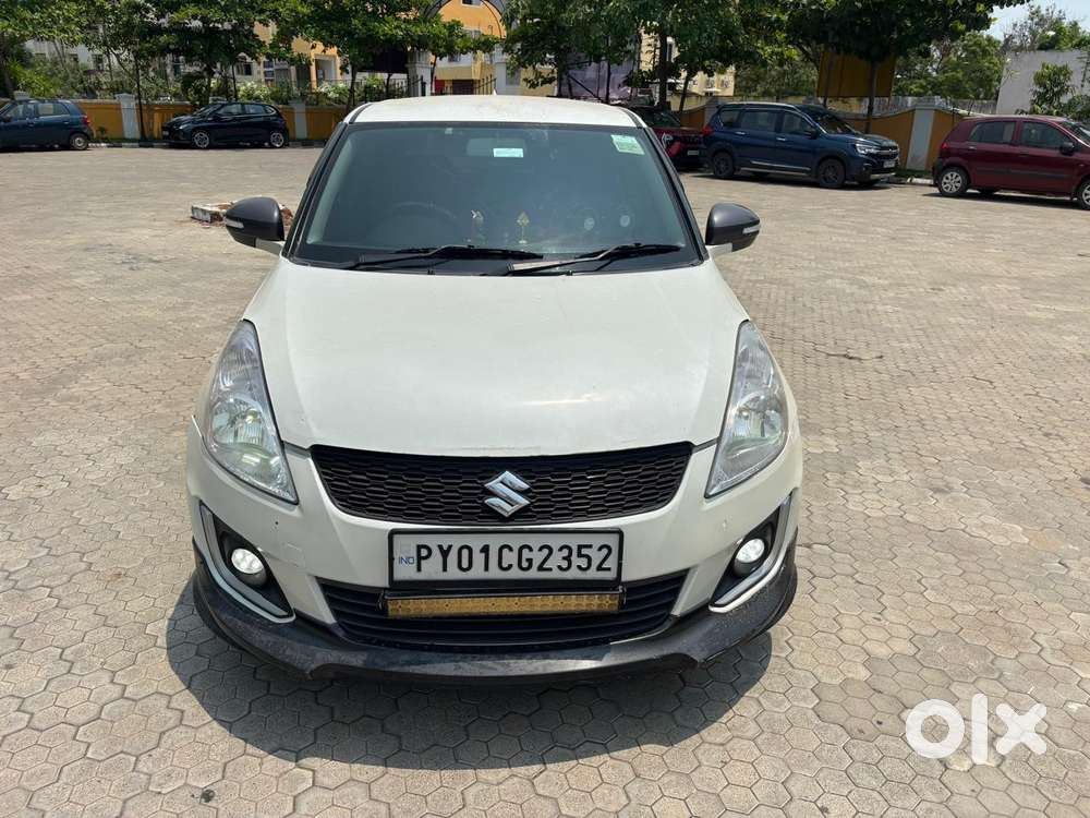 Maruti Suzuki Swift Ddis Zdi Plus, 2015, Diesel