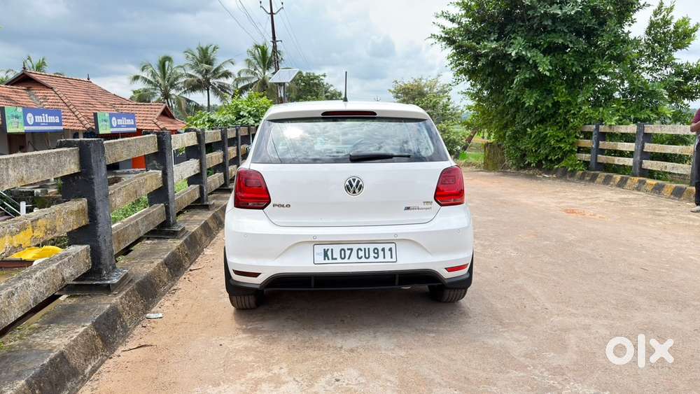 Volkswagen Polo Diesel 2019 Model 2020 Registered