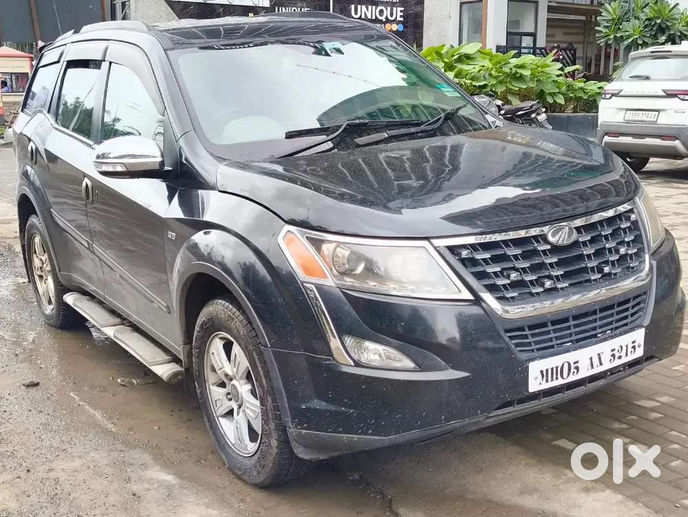 Mahindra Xuv500 Diesel 2011