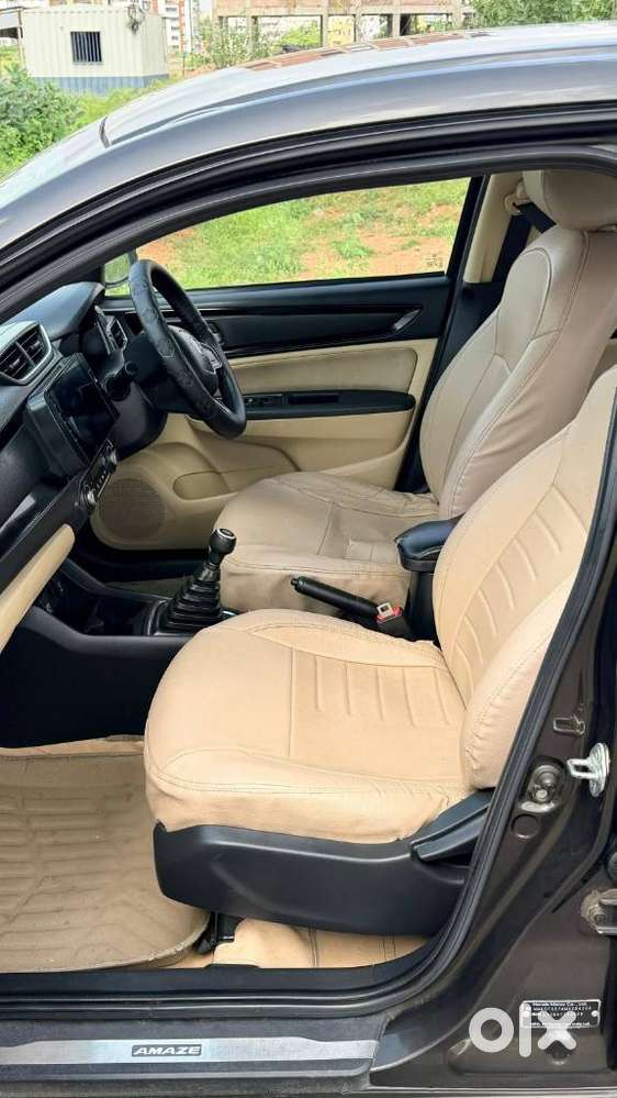 Honda Amaze 1.2 V I-vtec Mt, 2021, Petrol