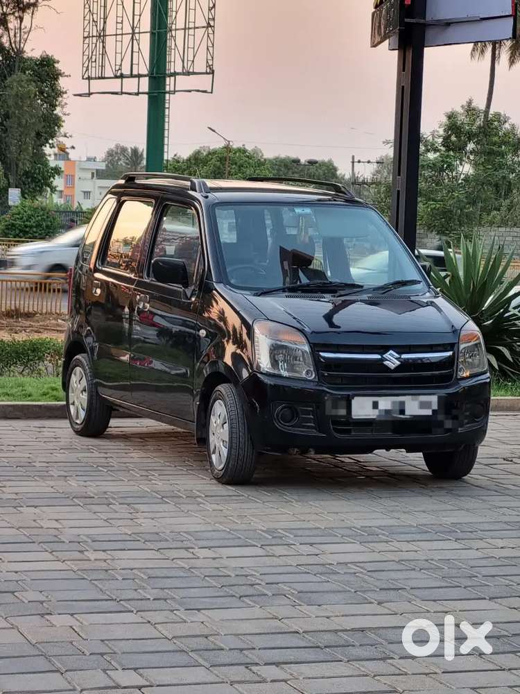 Maruti Suzuki Wagon R 2007 Petrol 125000 Km Driven