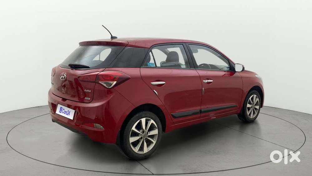 Hyundai Elite I20 Asta 1.2, 2015, Petrol