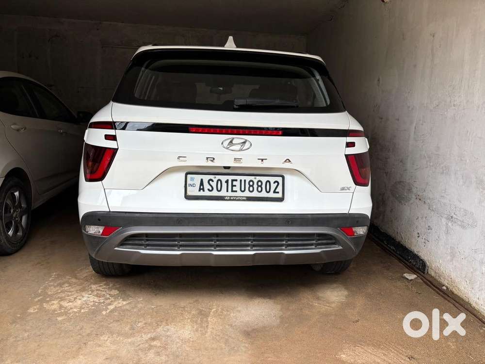Hyundai Car 2021 Automatic Petrol