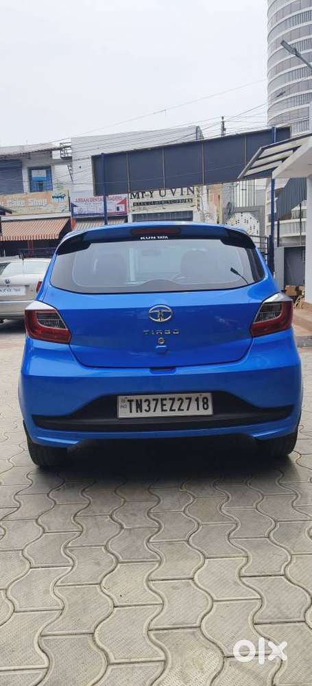 Tata Tiago 1.2 Revotron Xe Option, 2021, Petrol