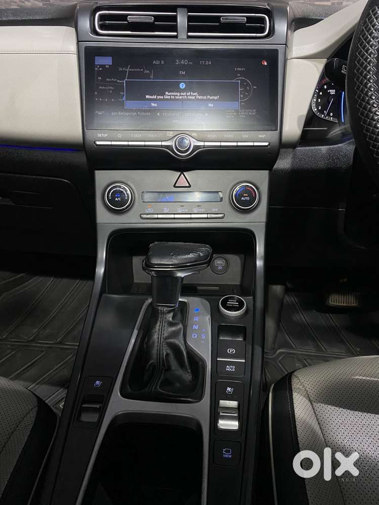 Hyundai Creta 1.5 Sx (o) Diesel, 2021, Diesel